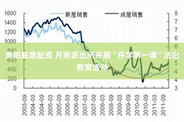 贵阳股票配资 月照派出所开展“开学第一课”法治教育活动